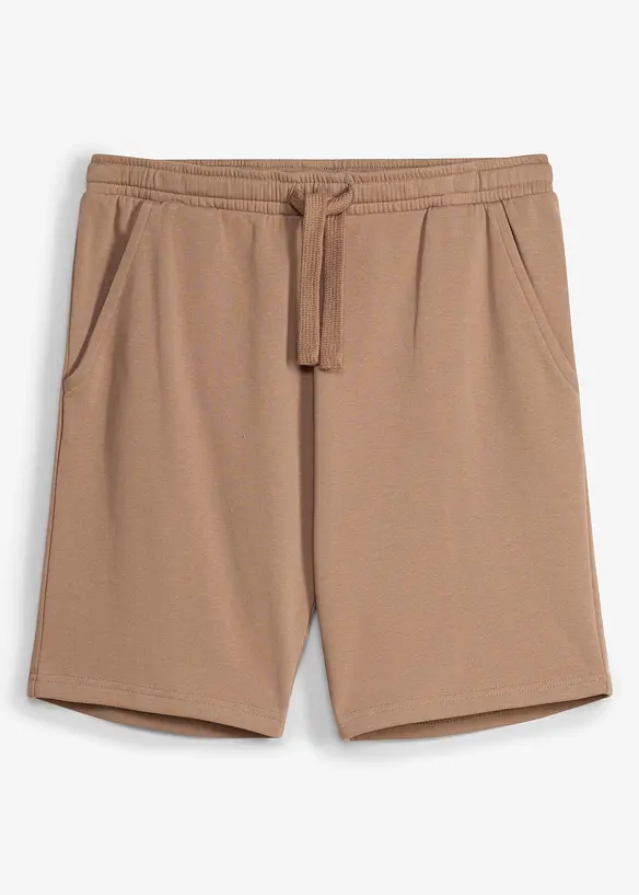 Sweat-bermudashorts, bonprix
