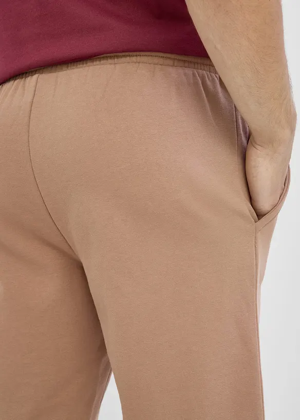 Sweat-bermudashorts, bonprix