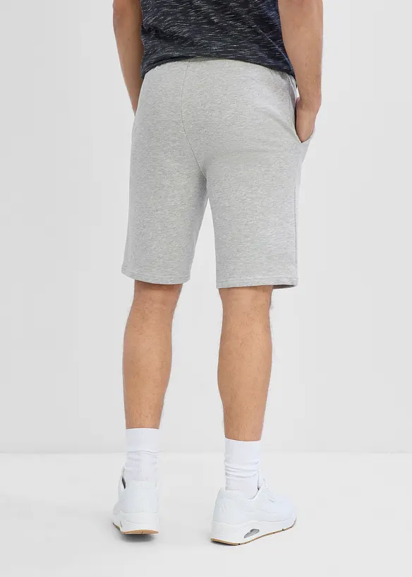 Sweat-bermudashorts, bonprix