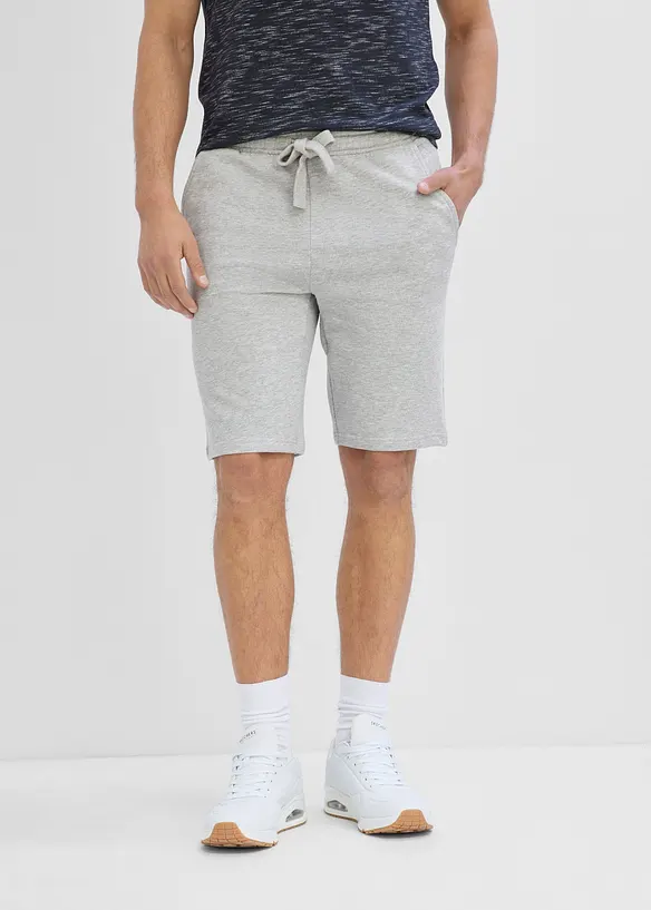 Sweat-bermudashorts, bonprix