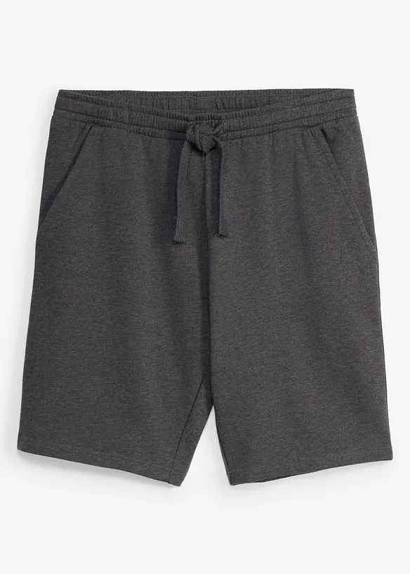 Sweat-bermudashorts, bonprix