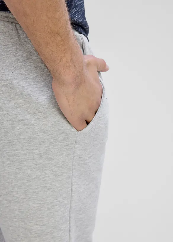Sweat-bermudashorts, bonprix