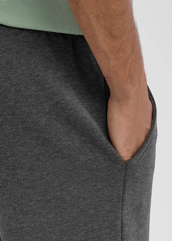 Sweat-bermudashorts, bonprix