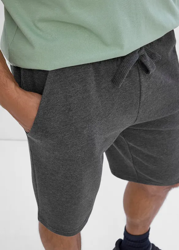 Sweat-bermudashorts, bonprix