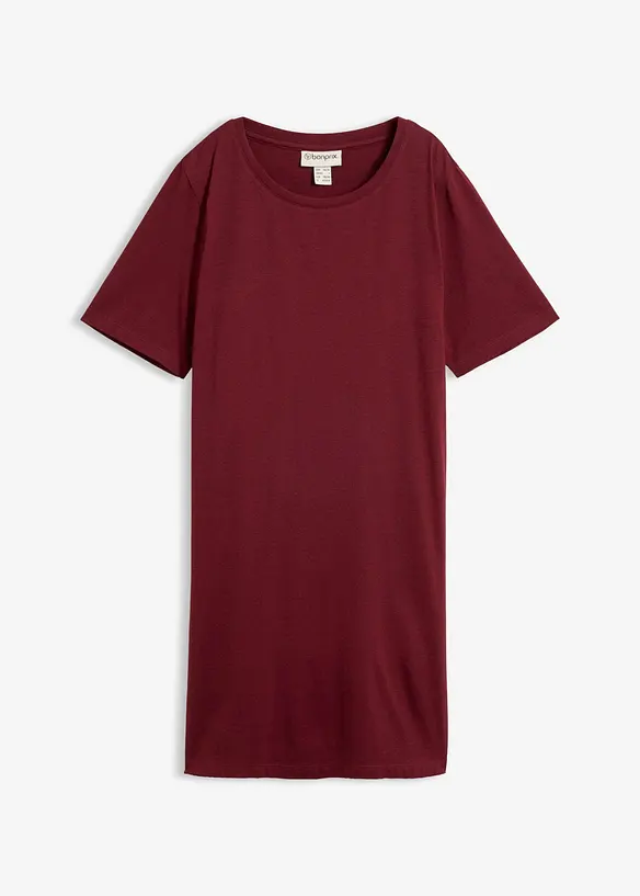 Oversized jerseykjole, bonprix