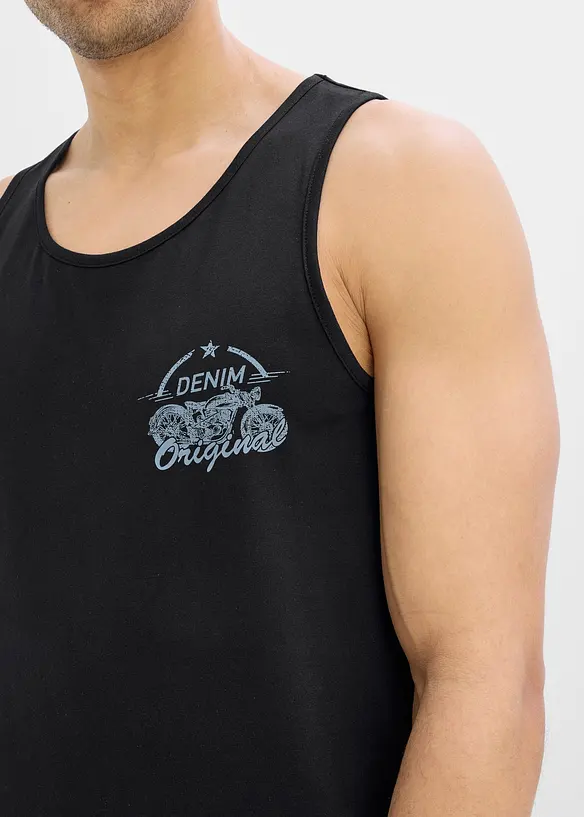 Singlet (3-pack), bonprix