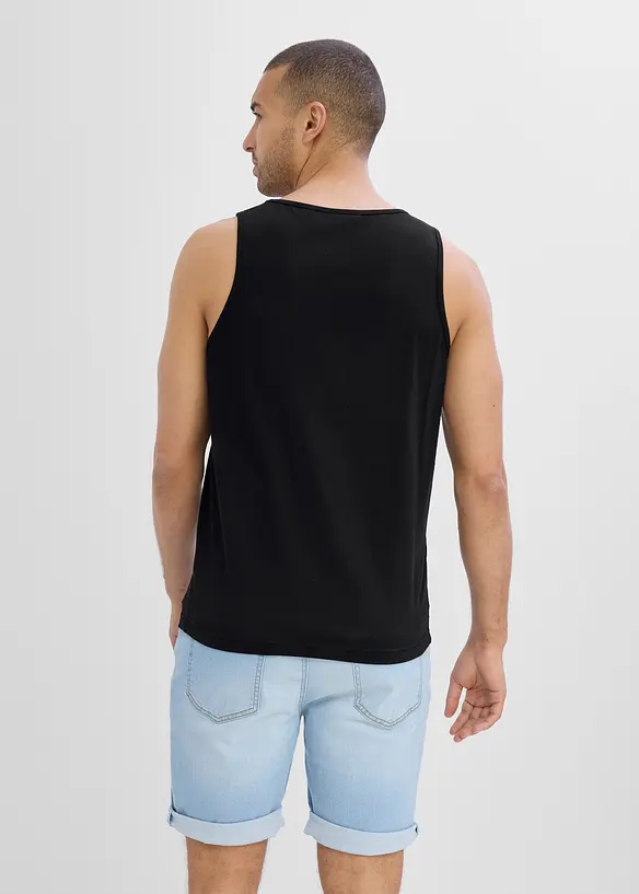 Singlet (3-pack), bonprix
