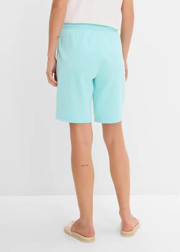 Sweatshorts med lommer, bonprix