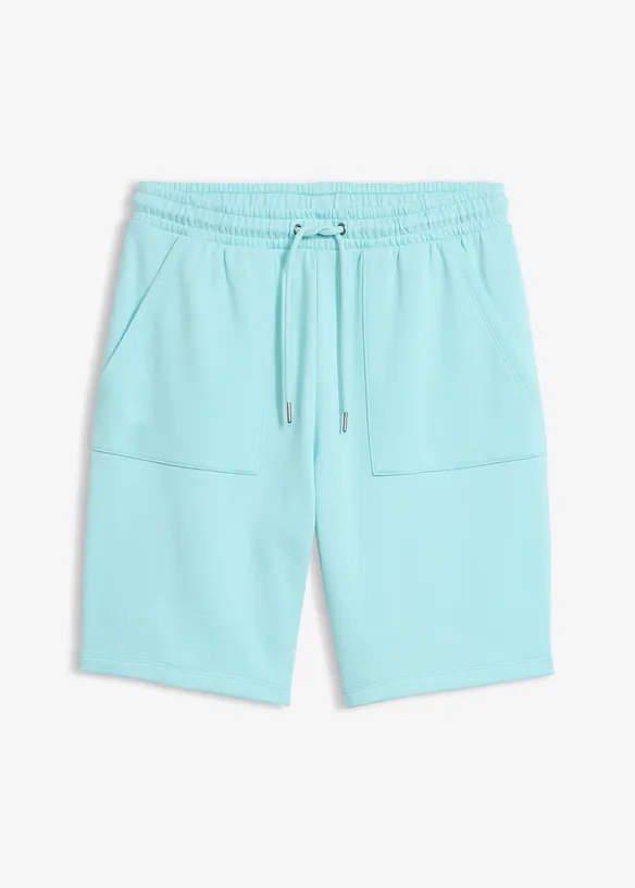 Sweatshorts med lommer, bonprix