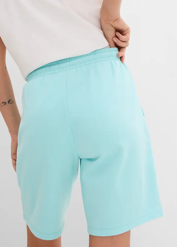 Sweatshorts med lommer, bonprix