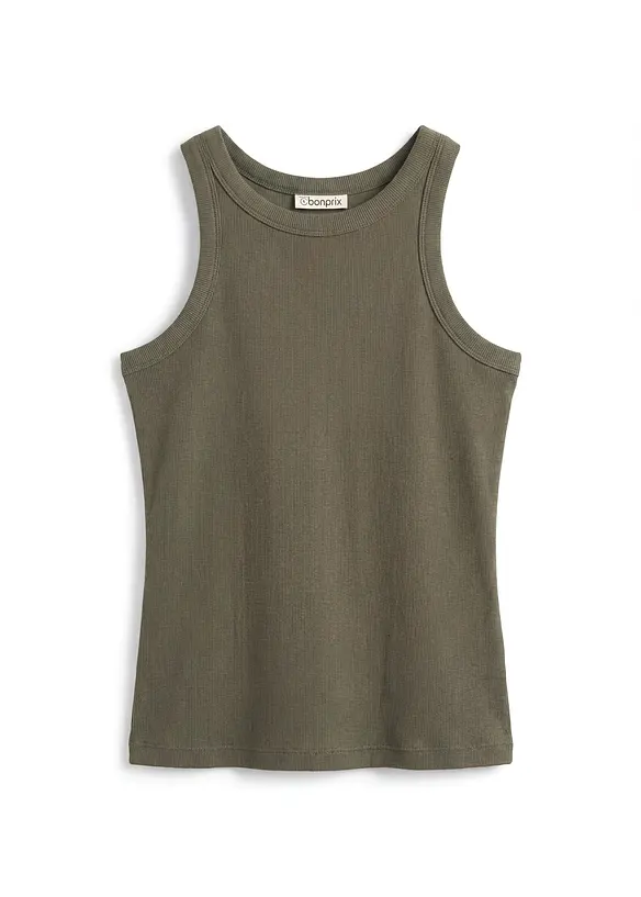 Ribbet singlet, bonprix