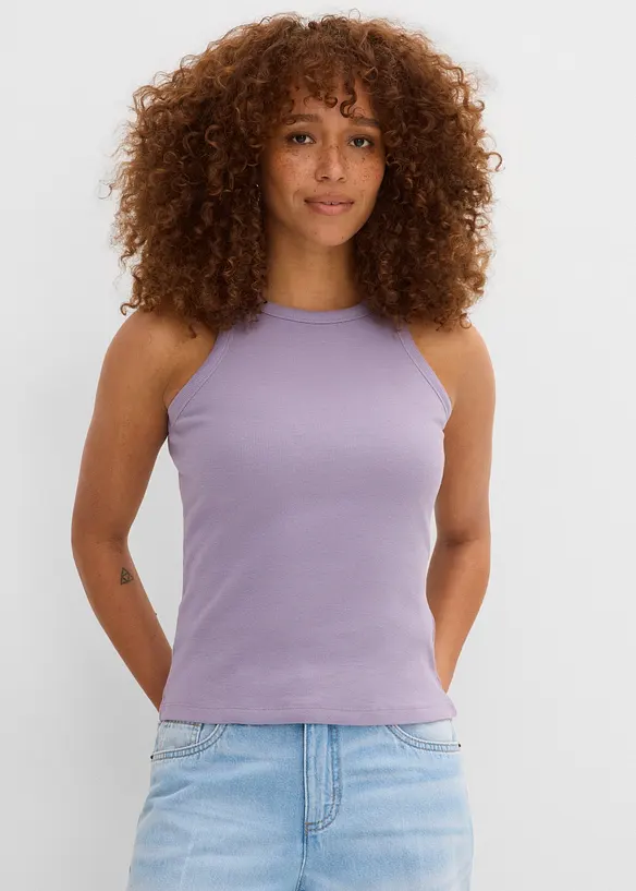 Ribbet singlet, bonprix