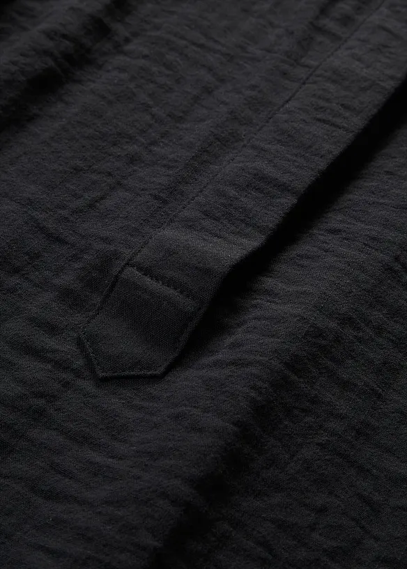 Bluse i viskoseblanding, bonprix