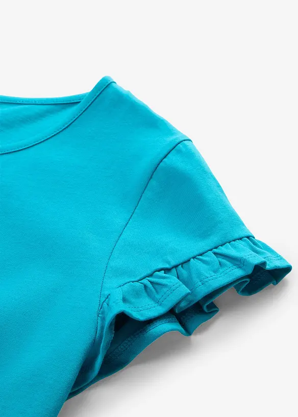 T-skjorte i 100% bomull, bonprix