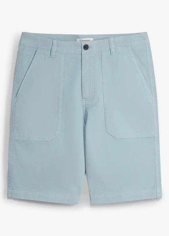 Stretchshorts i Regular Fit, bonprix