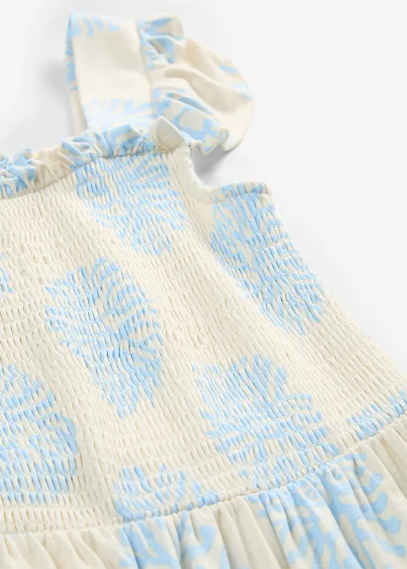 Jerseykjole i myk viskosemiks, bonprix