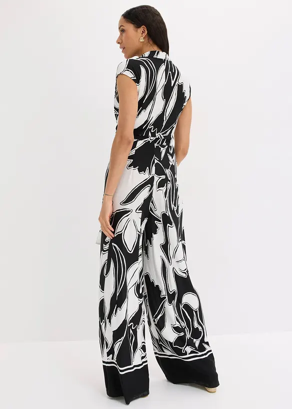 Jumpsuit i jersey, bonprix