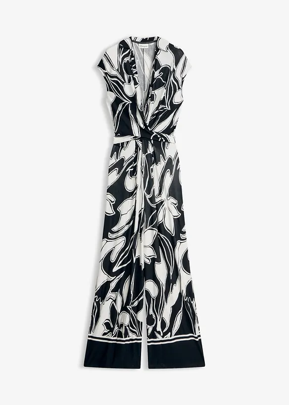Jumpsuit i jersey, bonprix