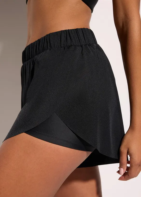 Badeshorts, hurtigt&oslash;rkende, bonprix