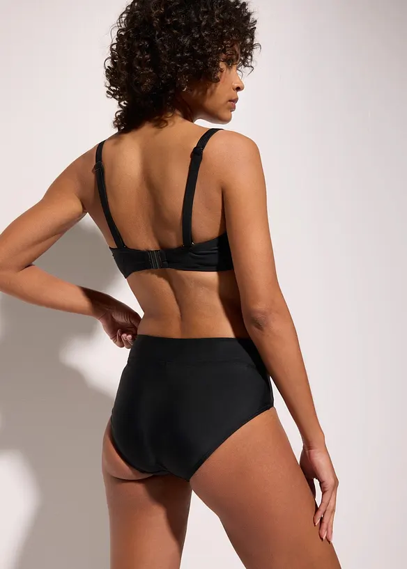 Balconette-bikini (2-delt sett) hurtigt&oslash;rkende, bonprix