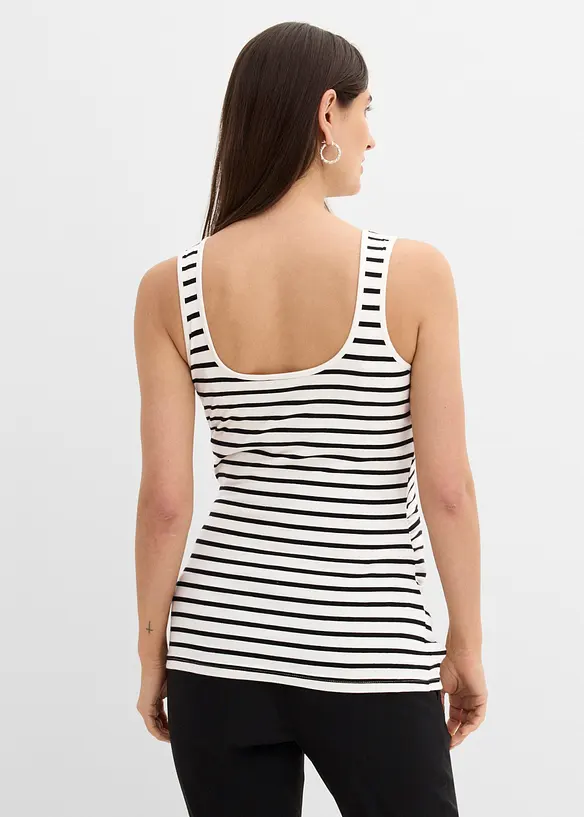 Mama topp (2-pack), bonprix