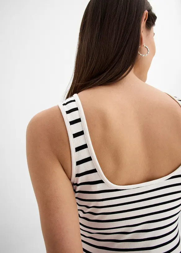 Mama topp (2-pack), bonprix