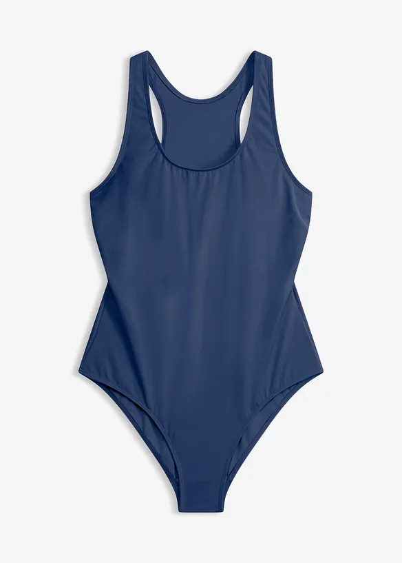Hurtigt&oslash;rkende badedrakt med racerback, bonprix