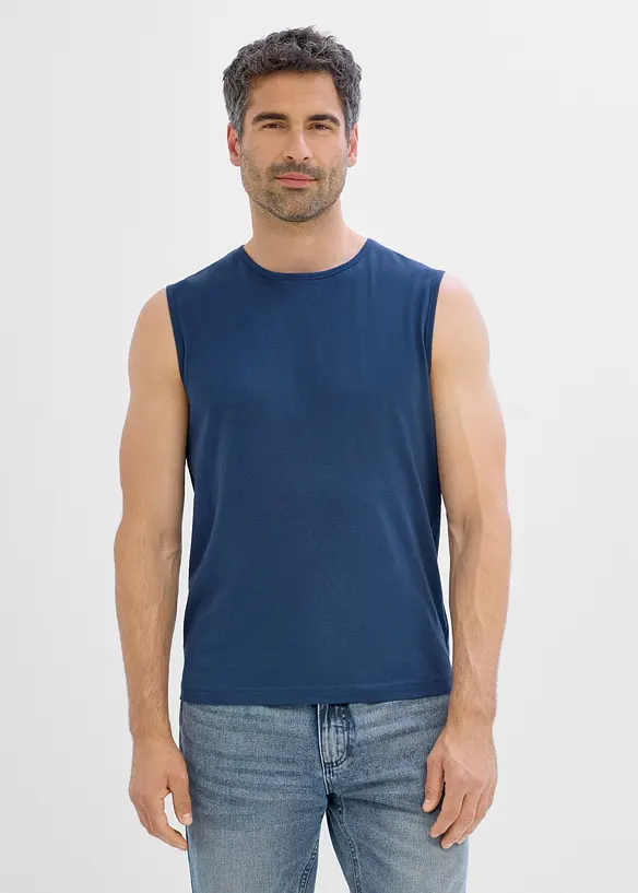 Singlet (3-pack), bonprix