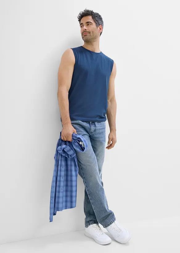 Singlet (3-pack), bonprix
