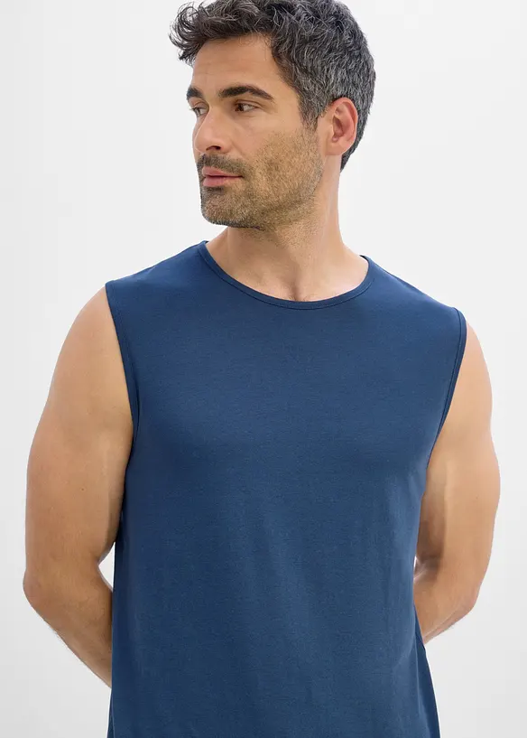Singlet (3-pack), bonprix