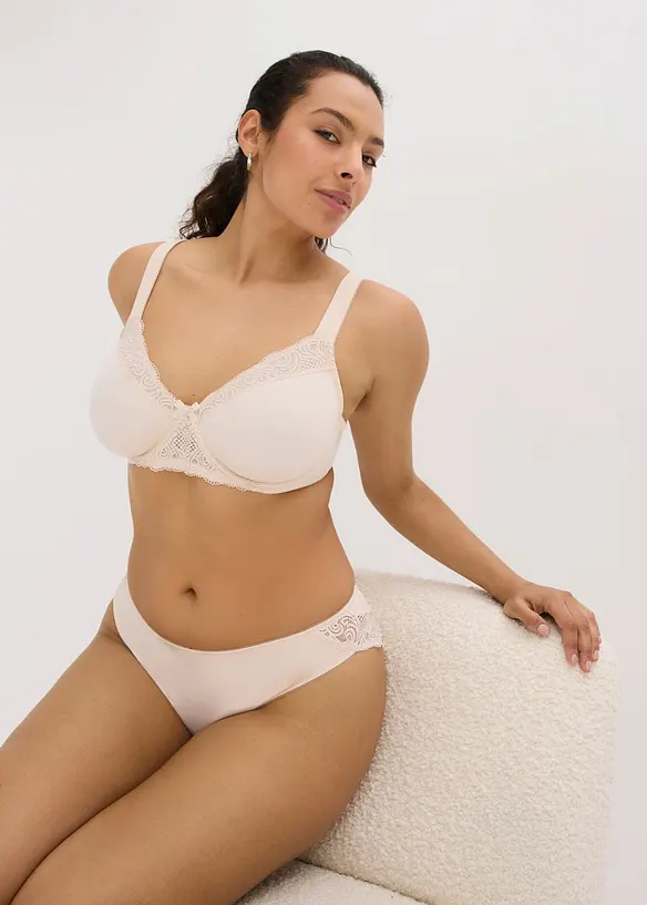 Minimizer-BH med polstrede stropper, bonprix
