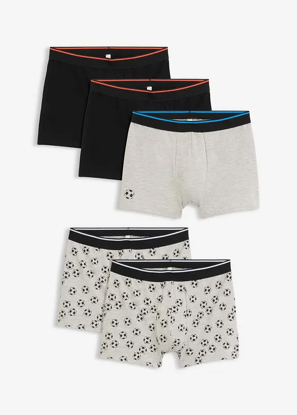 Bokserbriefs (5-pack), bonprix