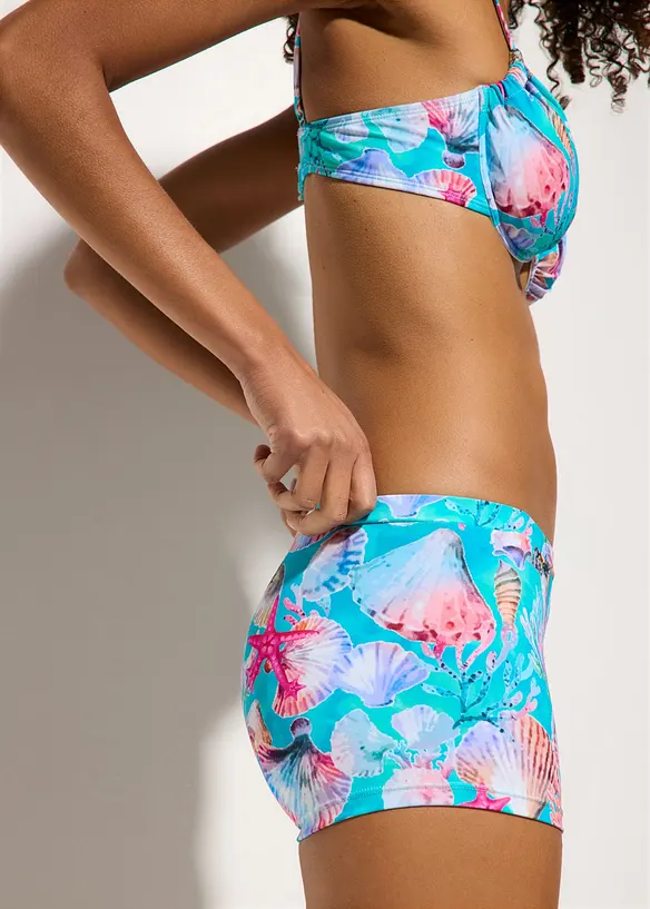 Bikinitruse med h&oslash;y midje, bonprix