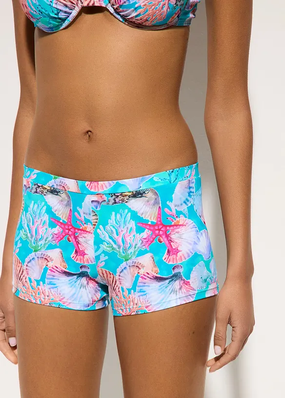 Bikinitruse med h&oslash;y midje, bonprix