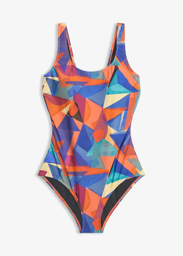 Medium shape-badedrakt, bonprix