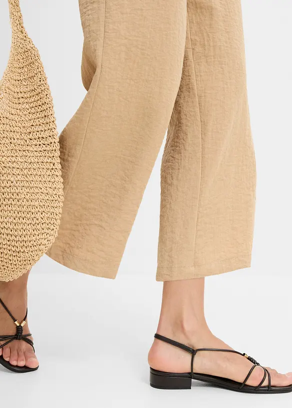 Culotte i viskosemiks, bonprix