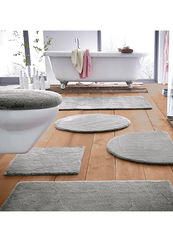 Badematte i ekstra myk kvalitet, bonprix