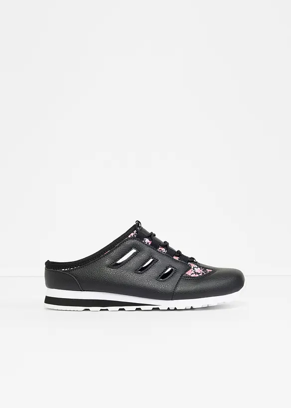 Slip-in sko med lett profil, bonprix