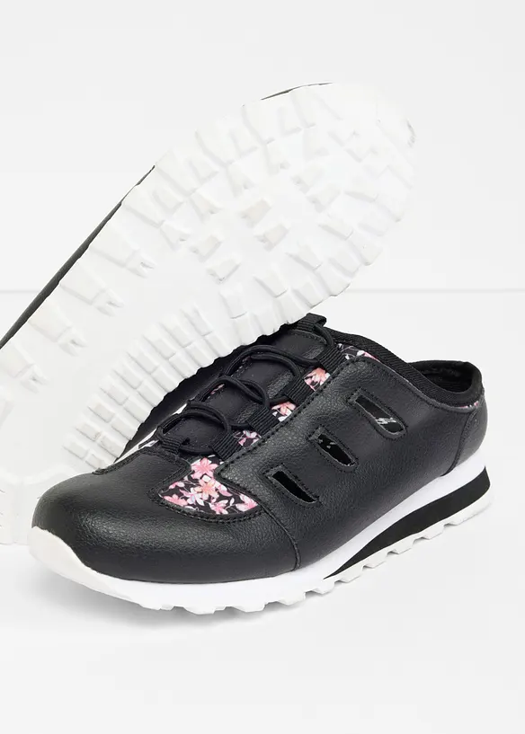 Slip-in sko med lett profil, bonprix