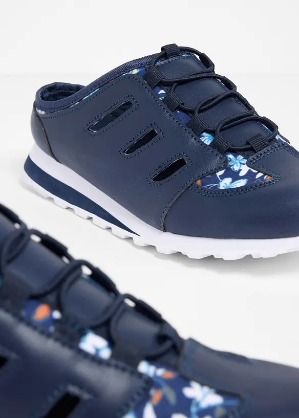 Slip-in sko med lett profil, bonprix