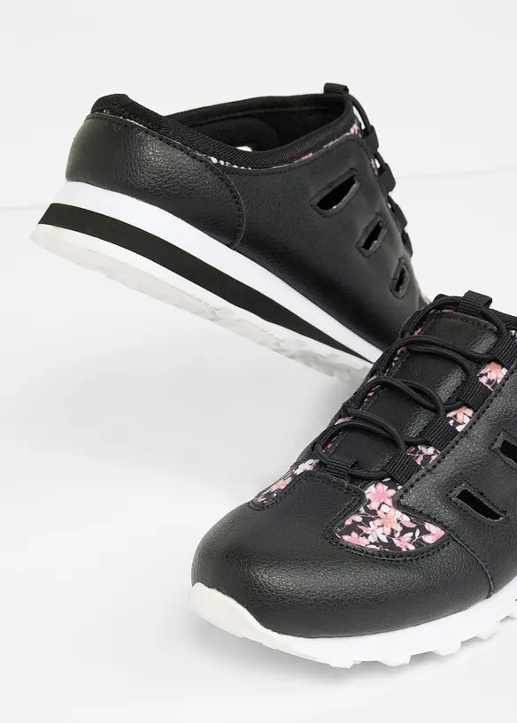 Slip-in sko med lett profil, bonprix