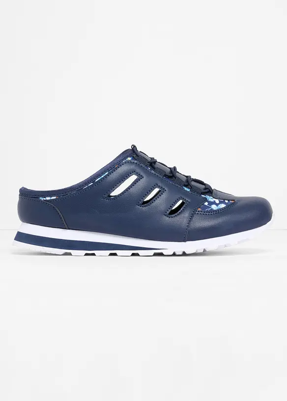 Slip-in sko med lett profil, bonprix