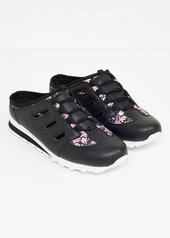 Slip-in sko med lett profil, bonprix