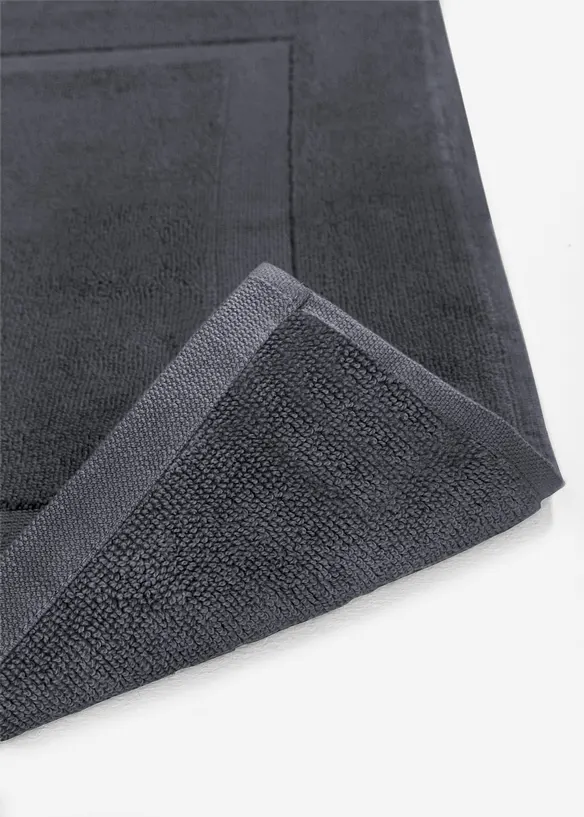 Hotellmatte i bomull (2-pack), bonprix