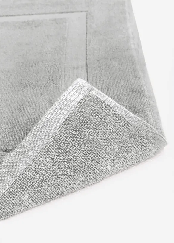 Hotellmatte i bomull (2-pack), bonprix