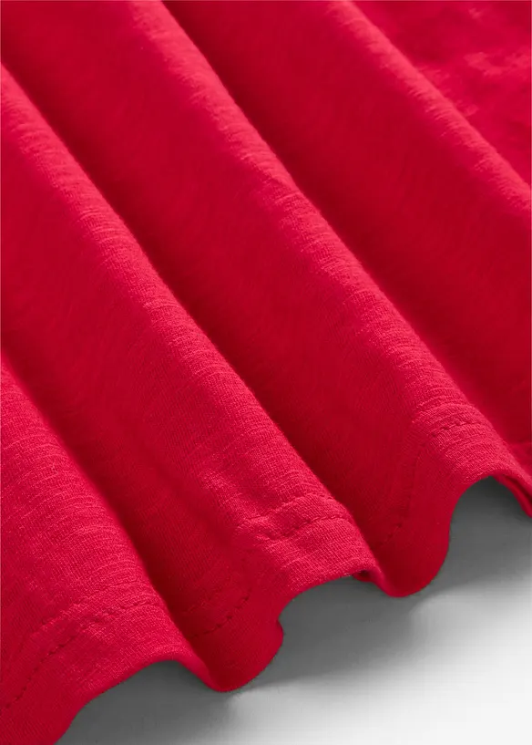 Jerseykjole i 100% &oslash;kologisk bomull, bonprix