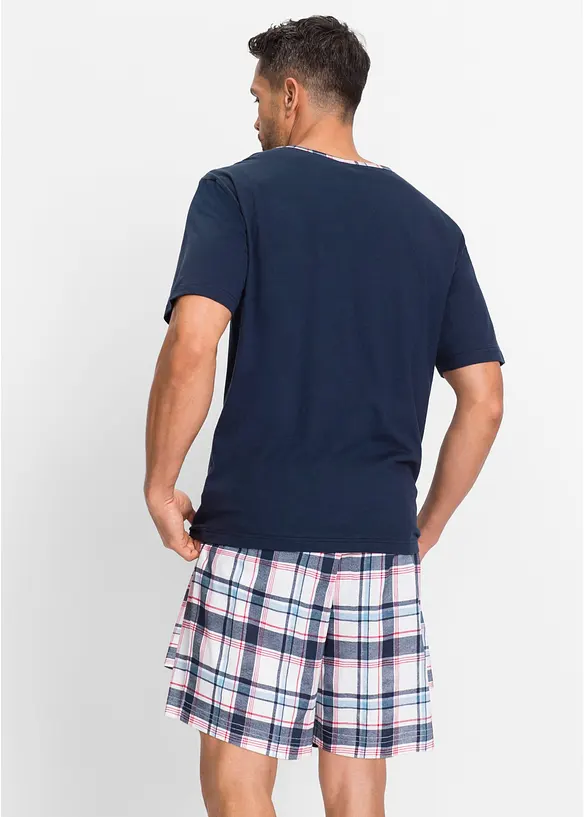 Kort pyjamas, bonprix