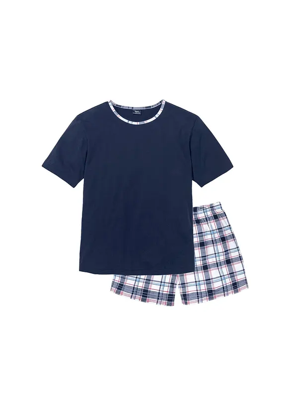 Kort pyjamas, bonprix