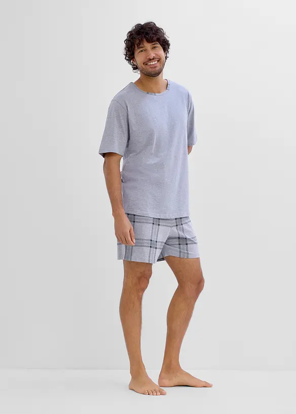 Kort pyjamas, bonprix
