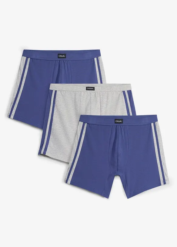 Bokserbriefs (3-pack), bonprix